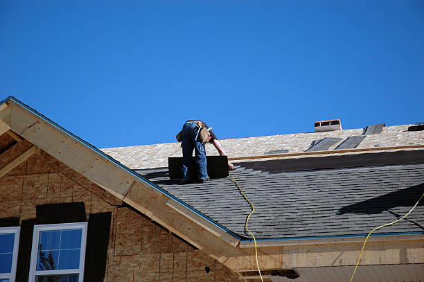 Best Metal Roofing Contractor  in Gumlog, GA
