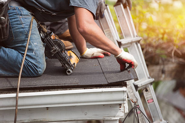 Best Flat Roof Repair Services  in Gumlog, GA