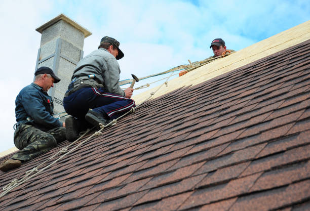Best Flat Roof Repair Services  in Gumlog, GA